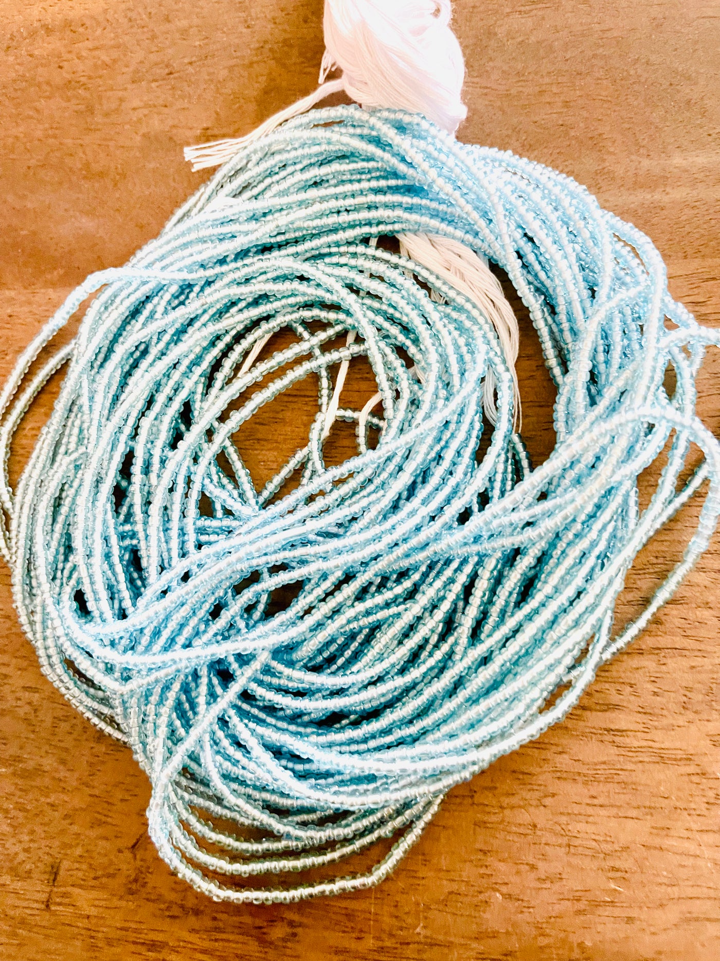 Classic Strand | Clear Blue