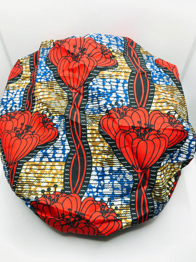 Aya Bonnet - Kouassi Kustoms 
