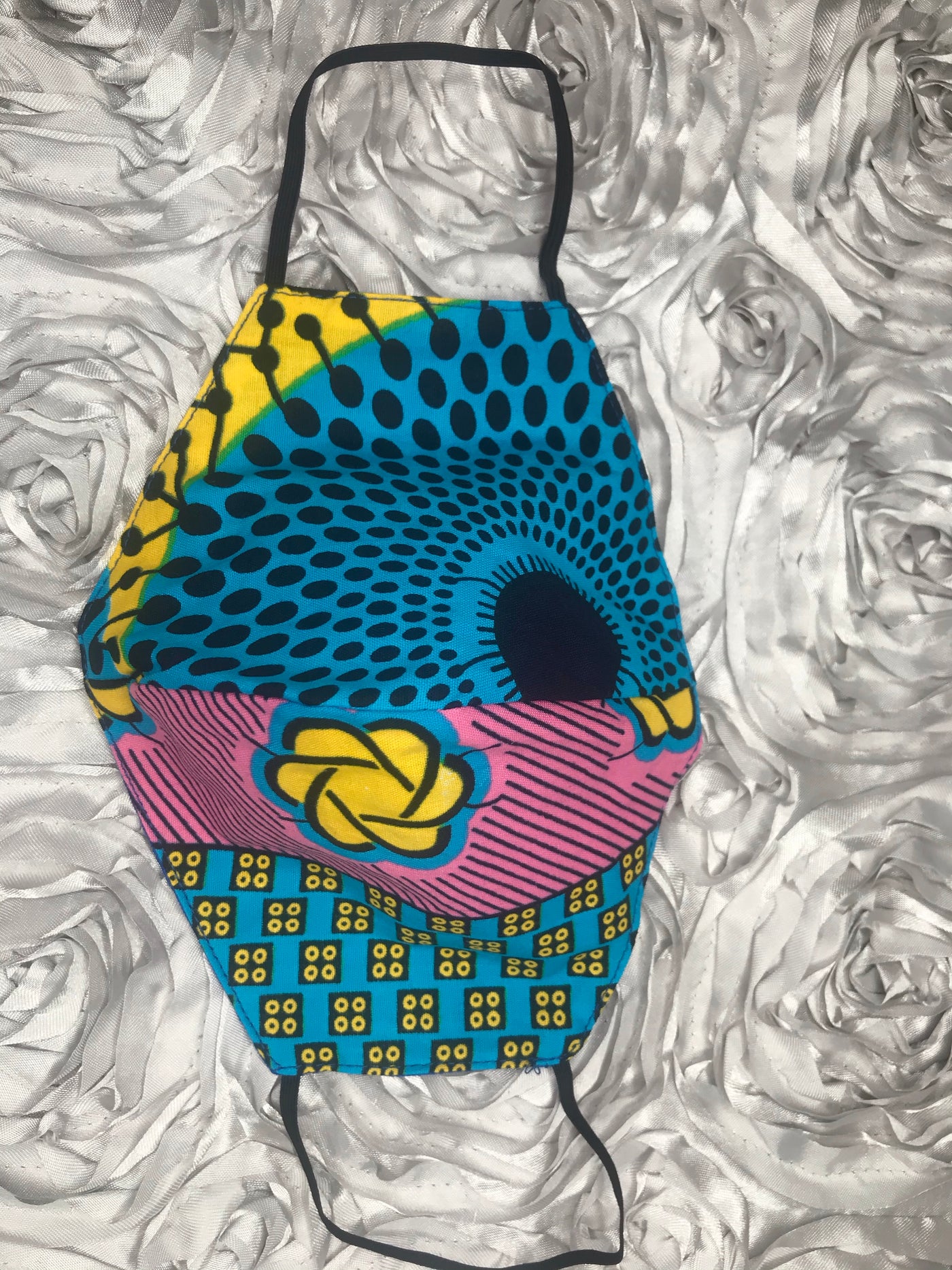 Nsubra Mask - Kouassi Kustoms 