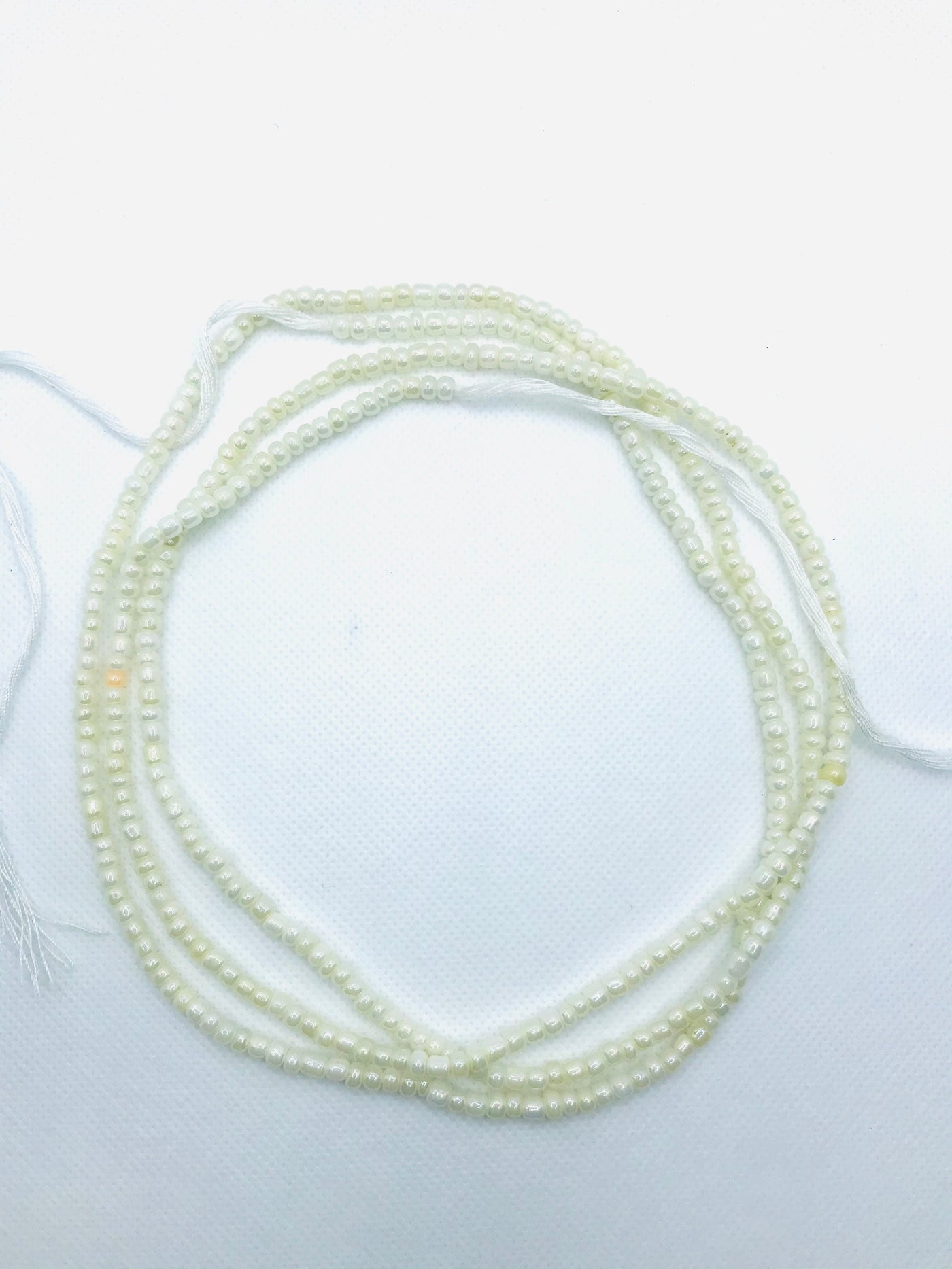 Pearl White - Kouassi Kustoms 