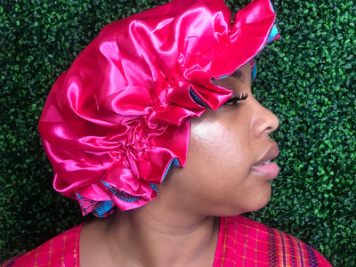 Passion Bonnet - Kouassi Kustoms 