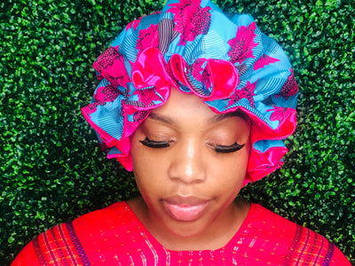 Passion Bonnet - Kouassi Kustoms 