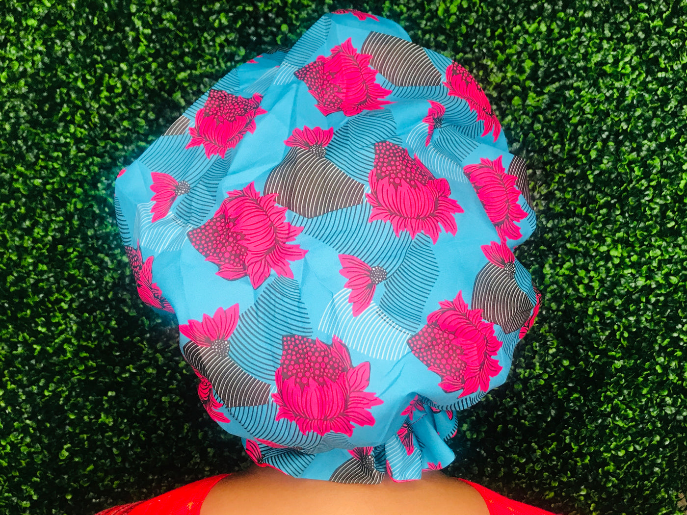 Passion Bonnet - Kouassi Kustoms 